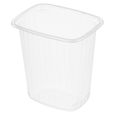 Контейнер РР прямоуг 750 мл КР-179-750  500шт/кор от Торговой Компании "Зима" картинка Контейнер РР прямоуг 750 мл КР-179-750  500шт/кор от Торговой Компании "Зима"
