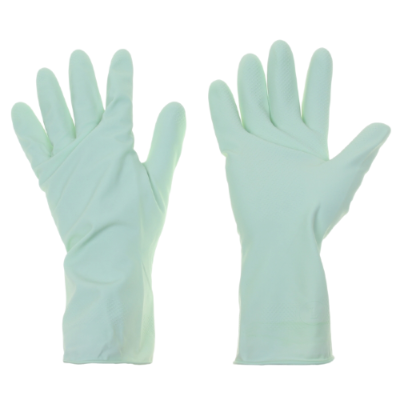 Перчатки латексные с х/б напылением ОЛИВА  М 1пара/12 пар) от Торговой Компании "Зима" картинка Перчатки латексные с х/б напылением ОЛИВА  М 1пара/12 пар) от Торговой Компании "Зима"