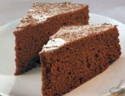 картинка Смесь "КРЕДИ КЕЙК Шоколад" для выпечки шоколадного бисквита (мешок 25 кг) от Торговой Компании "Зима"