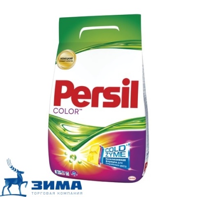 картинка Стиральный порошок Persil Автомат 3 кг 1шт от Торговой Компании "Зима"