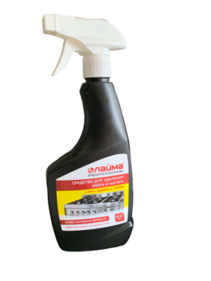 картинка Спрей д/удаления жиров "ЛАЙМА Антижир"с курком ( 500 мл.) от Торговой Компании "Зима"