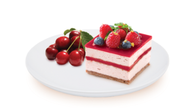 картинка Конфитюр Вишня  наполнитель с ягодой  (коробка 10 кг) 1111 от Торговой Компании "Зима"