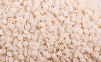 картинка Посыпки Конфетти белое (уп. 0,75 кг) tp63032 от Торговой Компании "Зима"