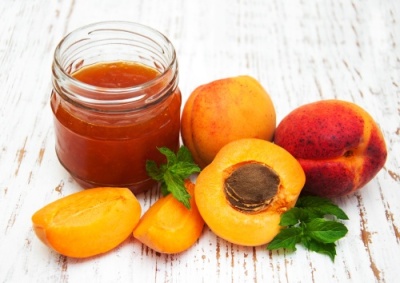 картинка Повидло (Подварка) "Персик" барабан 30 кг (Беларусь) от Торговой Компании "Зима"