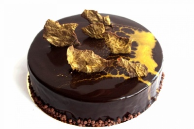 картинка Гель зеркальный "Темный шоколад" (ведро 6 кг) IRCA 230100009 от Торговой Компании "Зима"