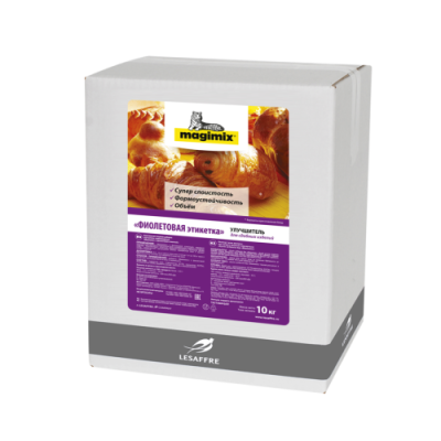 картинка Улучшитель "Мажимикс фиолетовый" (коробка 10 кг) от Торговой Компании "Зима"