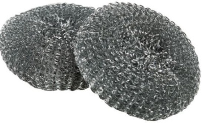 картинка Губка металлическая ТЕХТОР (10шт/72уп) от Торговой Компании "Зима"